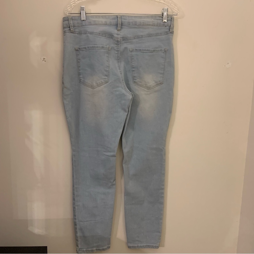 Light Blue Women's Jeans